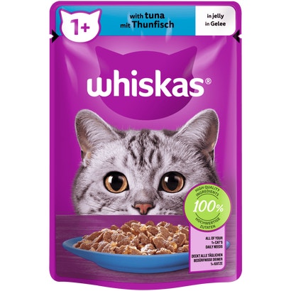 1+ Thunfisch in Gelee